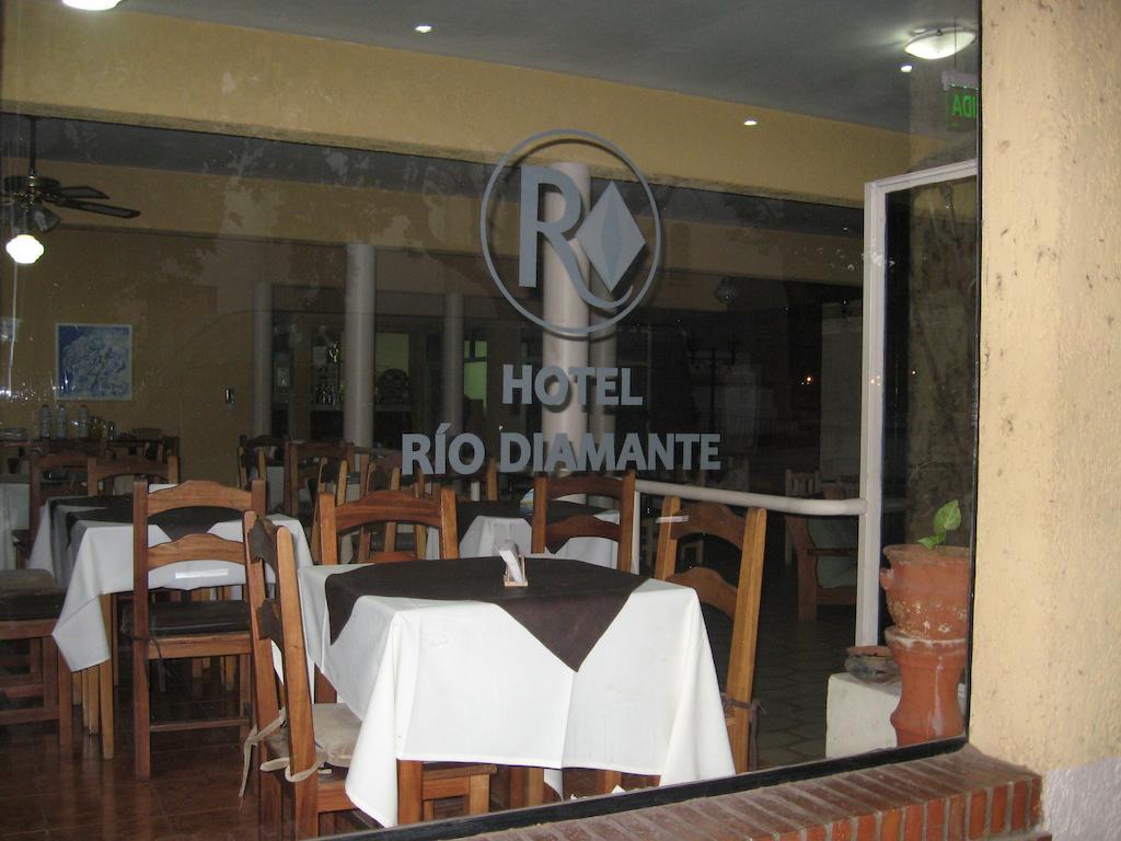 Hotel Rio Diamante Сан-Рафаель Екстер'єр фото