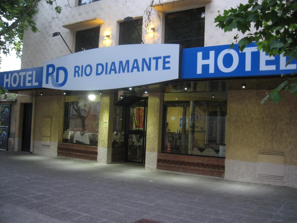 Hotel Rio Diamante Сан-Рафаель Екстер'єр фото